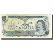 Banknote, Canada, 1 Dollar, 1973, KM:85a, UNC(63)