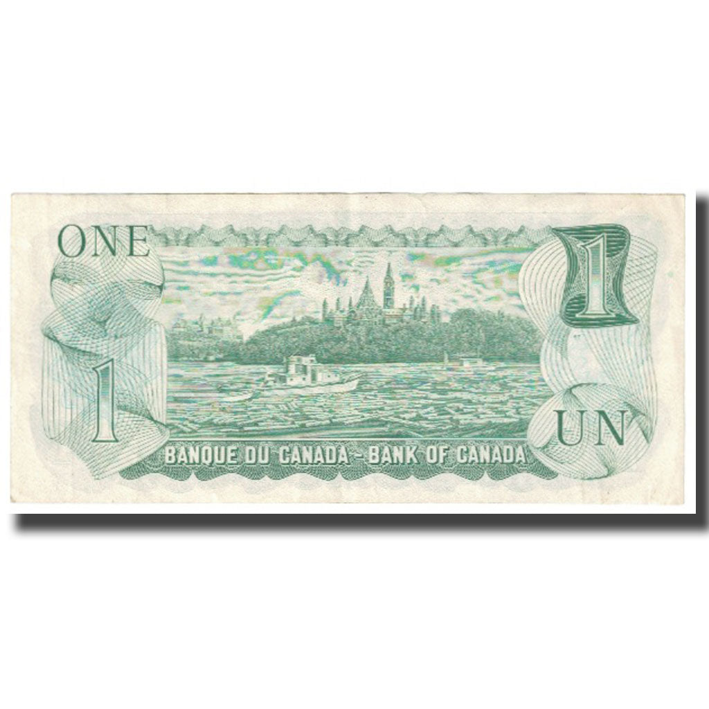 Banknote, Canada, 1 Dollar, 1973, KM:85a, UNC(63)