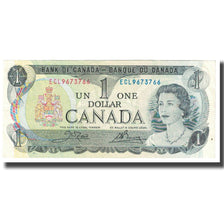 Banconote, Canada, 1 Dollar, 1973, KM:85a, SPL-