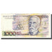 Banknote, Brazil, 1 Cruzado Novo on 1000 Cruzados, KM:216b, EF(40-45)