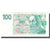 Banknot, Czechy, 100 Korun, 1993, Undated, KM:5a, AU(55-58)