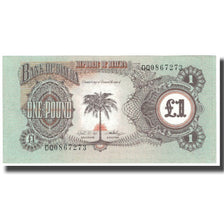 Banknot, Biafra, 1 Pound, KM:5a, UNC(65-70)