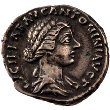 Lucilla, Denarius, AU(50-53), Silver, Cohen #70, 3.20