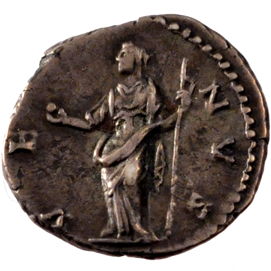 Lucilla, Denarius, AU(50-53), Silver, Cohen #70, 3.20
