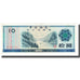 Billete, 10 Yüan, China, SC
