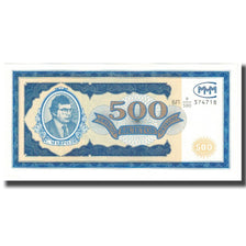 Geldschein, Russland, 500 Rubles, UNZ