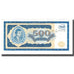 Geldschein, Russland, 500 Rubles, UNZ