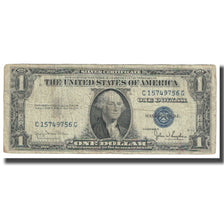 Nota, Estados Unidos da América, 1 Dollar, 1935, VG(8-10)