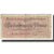 Banknot, Niemcy, 25 Pfennig, 1919, Undated, VG(8-10)
