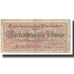 Billet, Allemagne, 25 Pfennig, 1919, B