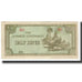 Billete, 1/2 Rupee, Birmania, KM:13b, MBC