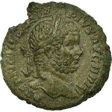 Coin, Geta, Denarius, 211, Roma, AU(50-53), Copper, Cohen:52