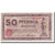 Banknot, Niemcy, 50 Pfennig, 1921, 1921-07-13, UNC(65-70)