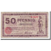 Biljet, Duitsland, 50 Pfennig, 1921, 1921-07-13, NIEUW