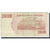 Billete, 200,000 Dollars, 2008, Zimbabue, 2008-06-30, KM:49, RC
