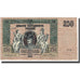 Banknote, Russia, 250 Rubles, 1918, KM:S414b, UNC(63)