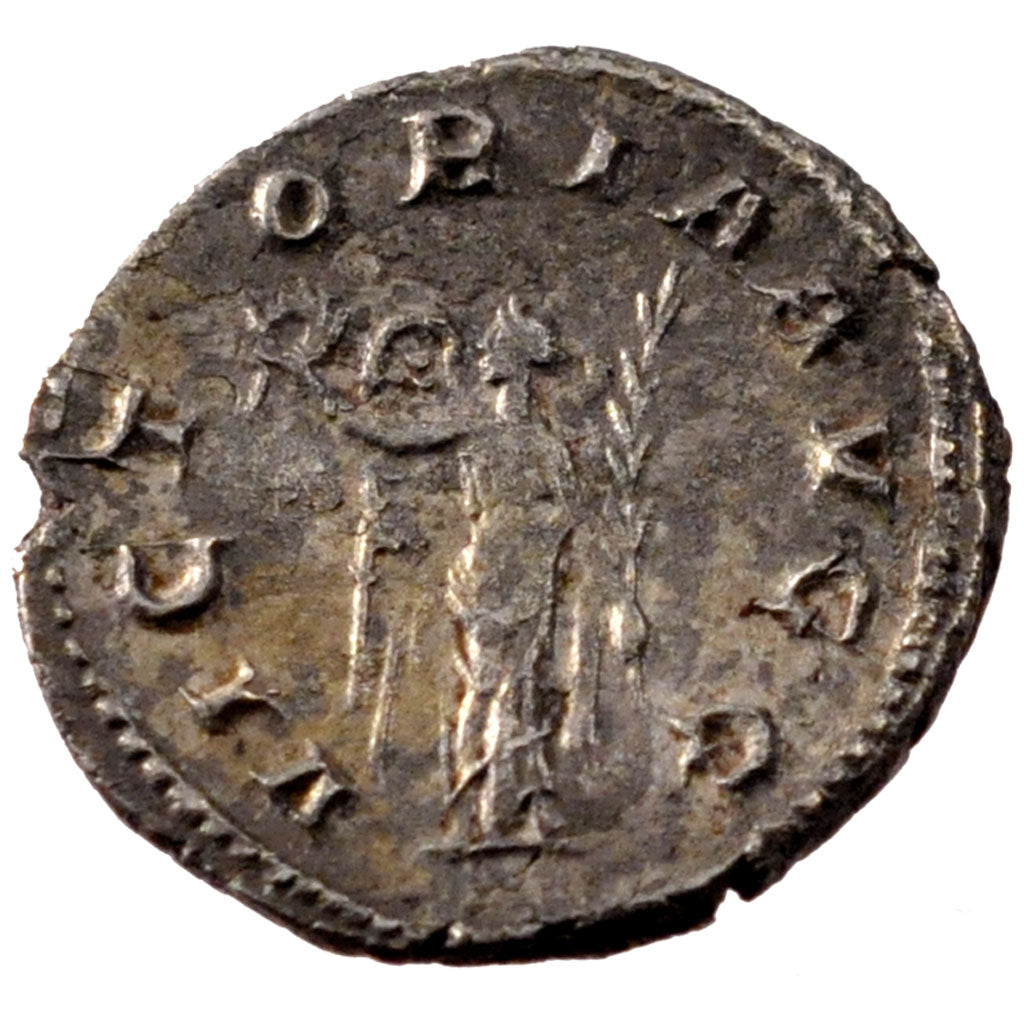 Balbinus, Denarius, SPL-, Argento, Cohen:27