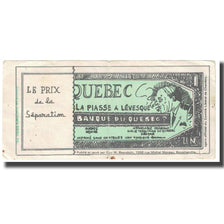 Banknote, Canada, 1 Dollar, EF(40-45)