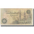 Banknote, Egypt, 50 Piastres, KM:62a, EF(40-45)
