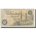 Banknote, Egypt, 50 Piastres, KM:62a, EF(40-45)