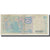 Billet, Argentine, 10 Australes, KM:325a, B+