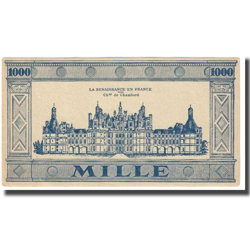 France, 1000 Francs, NEUF