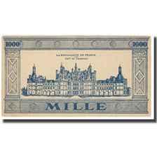Francia, 1000 Francs, FDS