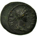 Moneta, Assarion, 40-60, Mysia, AU(55-58), Miedź