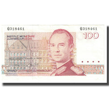 Banknote, Luxembourg, 100 Francs, KM:57a, UNC(63)