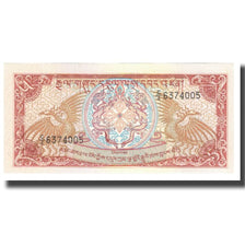 Banknote, Bhutan, 5 Ngultrum, KM:7, UNC(65-70)