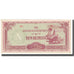 Geldschein, Burma, 10 Rupees, KM:16b, UNZ
