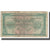 Banknot, Belgia, 10 Francs-2 Belgas, 1943, 1943-02-01, KM:122, VF(20-25)