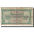 Banconote, Belgio, 10 Francs-2 Belgas, 1943, 1943-02-01, KM:122, MB