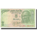 Nota, Índia, 5 Rupees, KM:88Aa, EF(40-45)