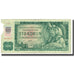 Banknote, Czechoslovakia, 100 Korun, 1961, KM:91c, G(4-6)