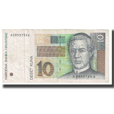 Banknote, Bosnia - Herzegovina, 10 Dinara, 1995, 1995-11-15, KM:10a, EF(40-45)