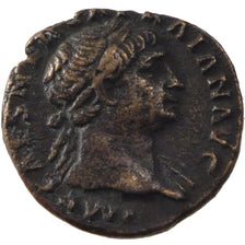 Trajan, Bronze, EF(40-45), Copper, Cohen #349, 2.30