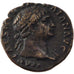 Trajan, Bronze, EF(40-45), Copper, Cohen #349, 2.30