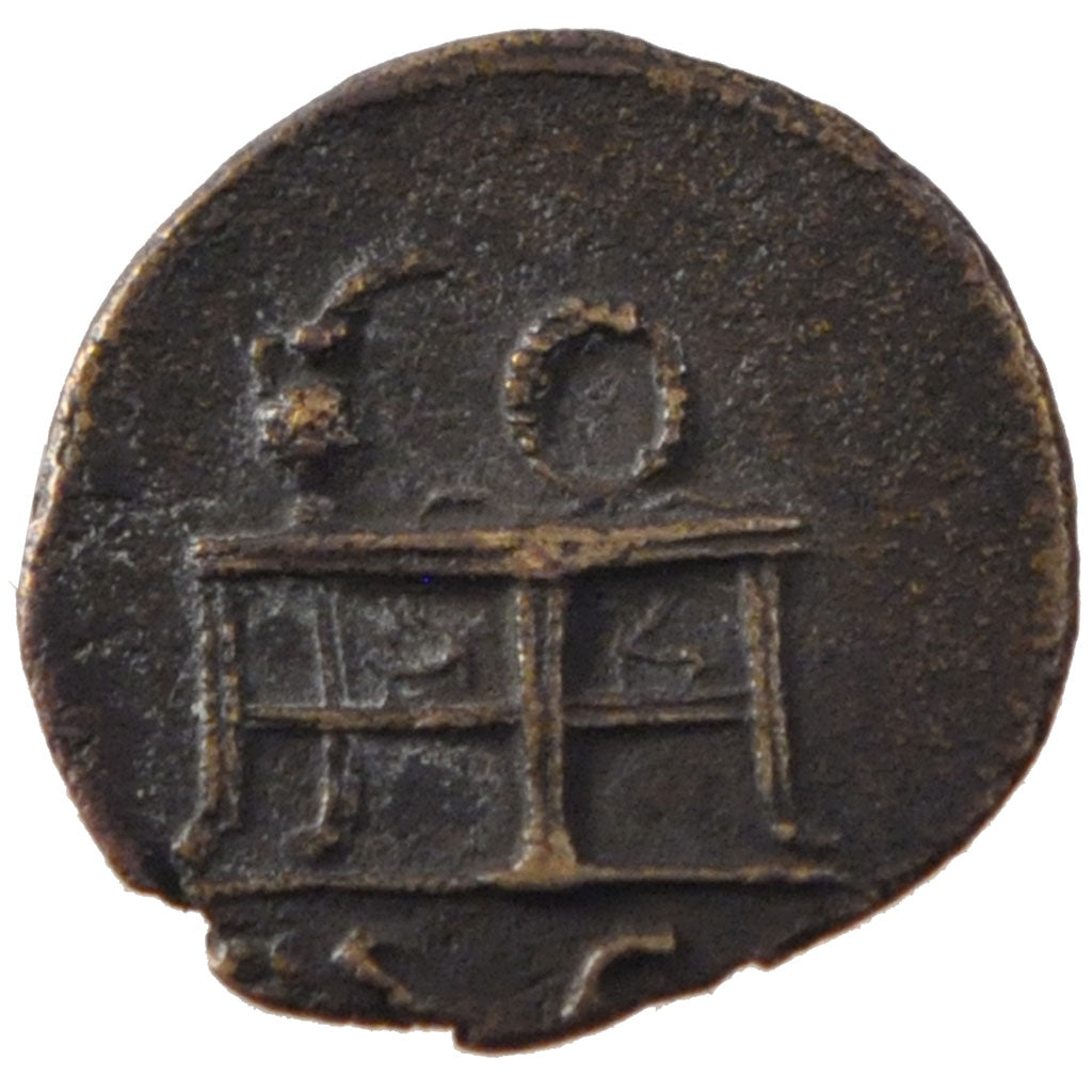 Trajan, Bronze, EF(40-45), Copper, Cohen #349, 2.30