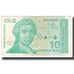 Billet, Croatie, 100 Dinara, 1991, 1991-10-08, KM:20a, TTB