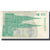 Biljet, Kroatië, 100 Dinara, 1991, 1991-10-08, KM:20a, TTB