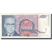 Geldschein, Jugoslawien, 5000 Dinara, 1991, KM:111, SS