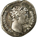 Monnaie, Hadrien, Denier, TTB, Argent, Cohen:335