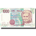 Billet, Italie, 1000 Lire, 1990, 1990-10-03, KM:114a, SPL+