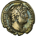 Moneta, Hadrian, Denarius, Rome, AU(50-53), Srebro, Cohen:461 var.