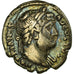 Moneta, Hadrian, Denarius, Rome, BB+, Argento, Cohen:461 var.