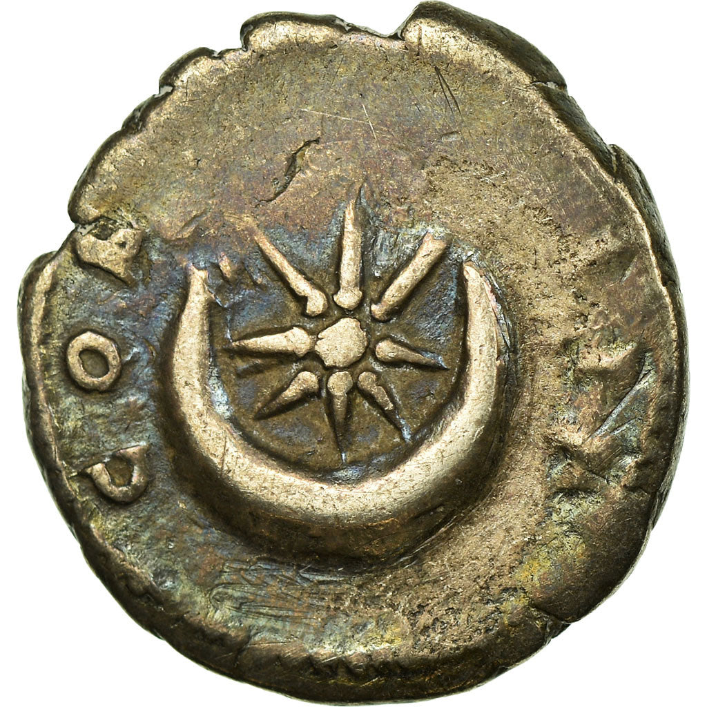 Moneta, Hadrian, Denarius, Rome, BB+, Argento, Cohen:461 var.