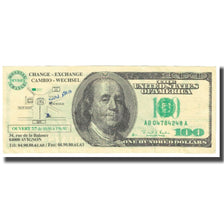 Banknote, United States, 100 Dollars, AU(55-58)