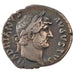Hadrian, Denarius, AU(50-53), Silver, Cohen #341, 3.10