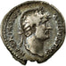 Moneda, Hadrian, Denarius, 128, Roma, MBC+, Plata, Cohen:349
